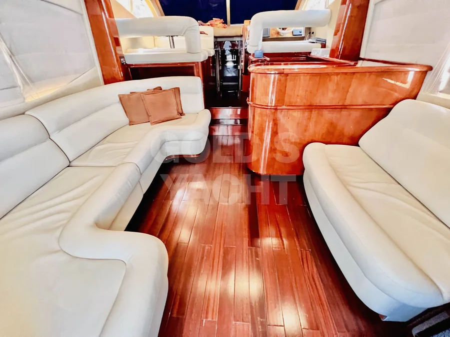 Explorer Goldeon Nightingale 65 Yacht